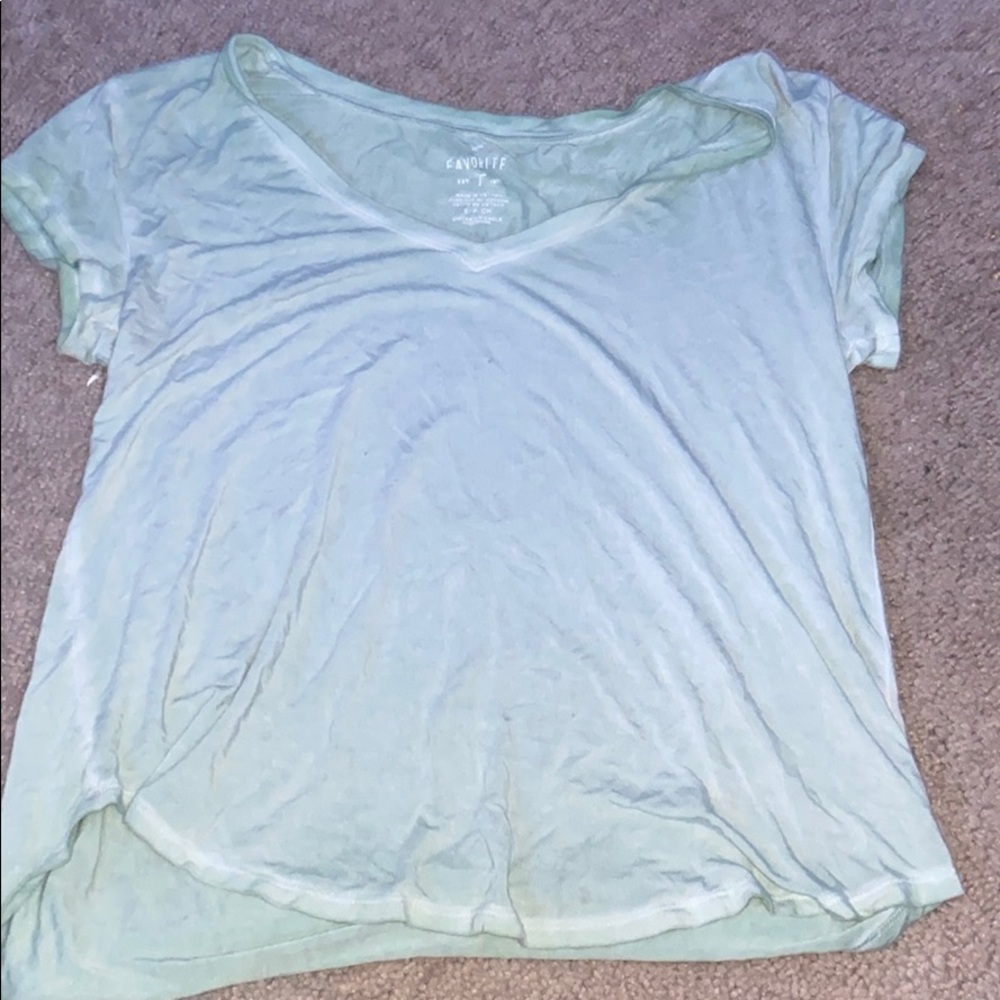mint soft and sexy t shirt